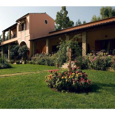 Corfu Club Standard Apartment 1 Danilia Экстерьер фото
