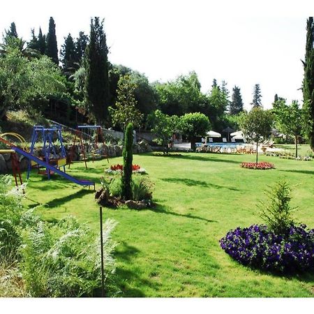 Corfu Club Standard Apartment 1 Danilia Экстерьер фото