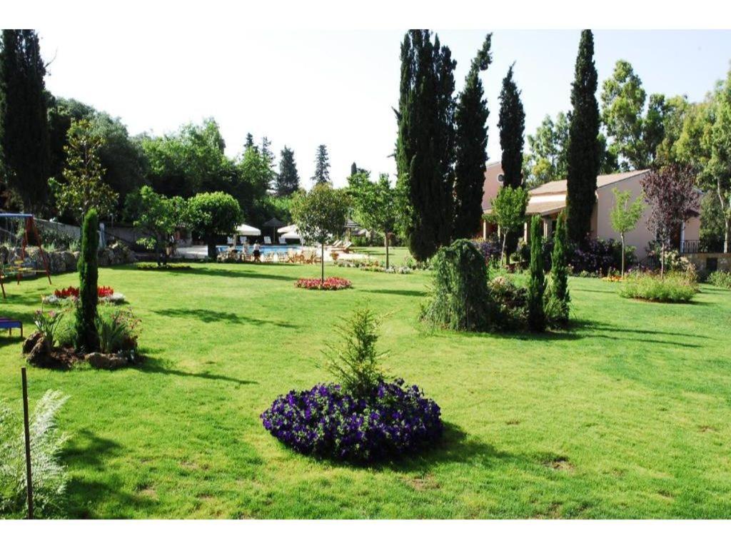 Corfu Club Standard Apartment 1 Danilia Экстерьер фото