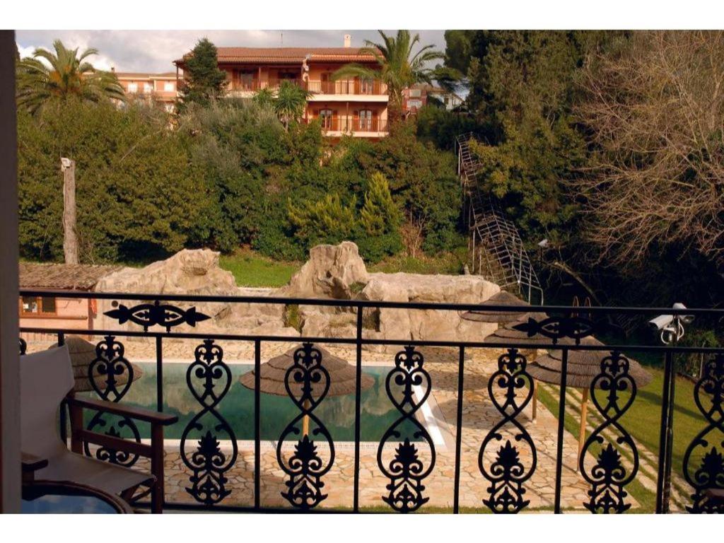 Corfu Club Standard Apartment 1 Danilia Экстерьер фото