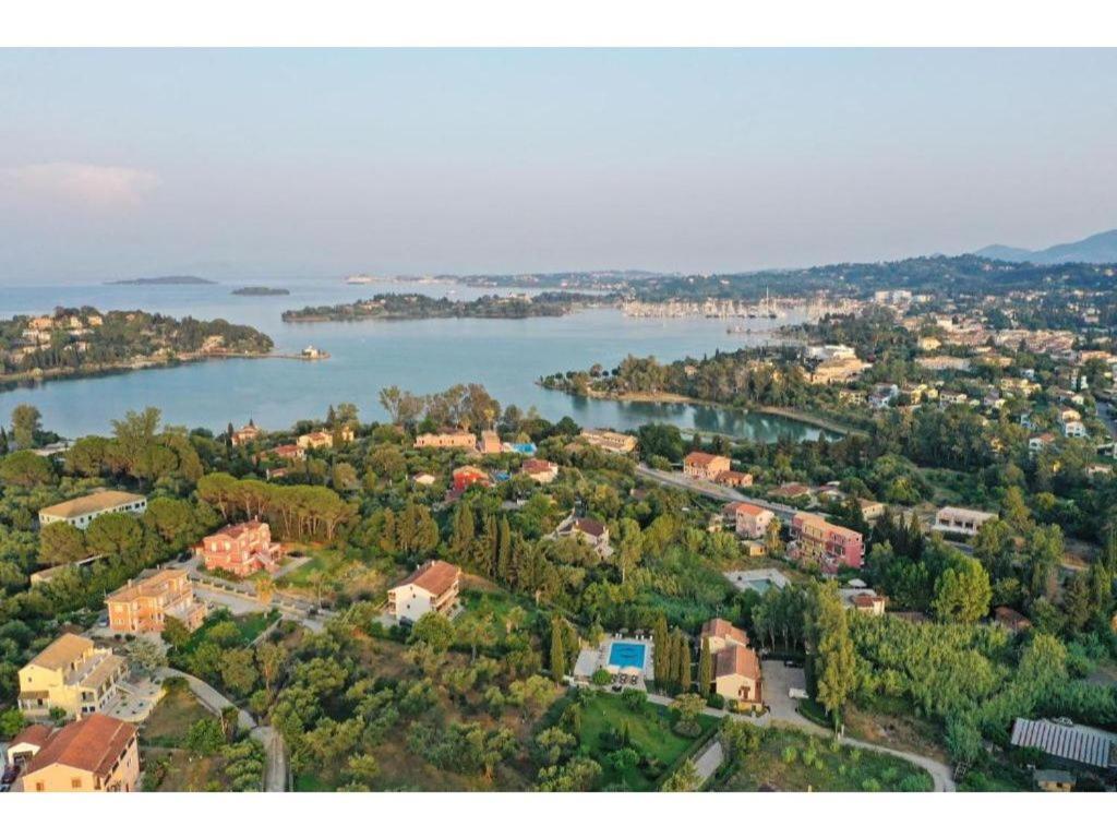 Corfu Club Standard Apartment 1 Danilia Экстерьер фото