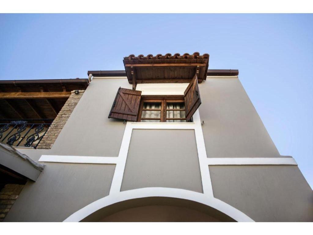 Corfu Club Standard Apartment 1 Danilia Экстерьер фото