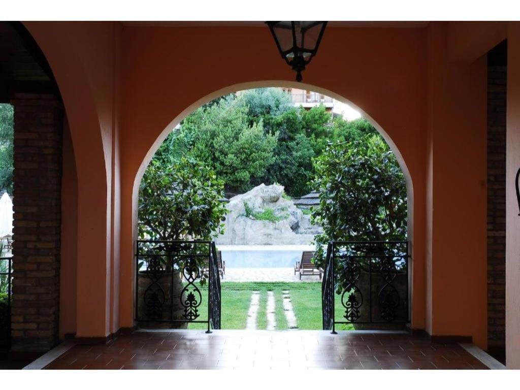 Corfu Club Standard Apartment 1 Danilia Экстерьер фото