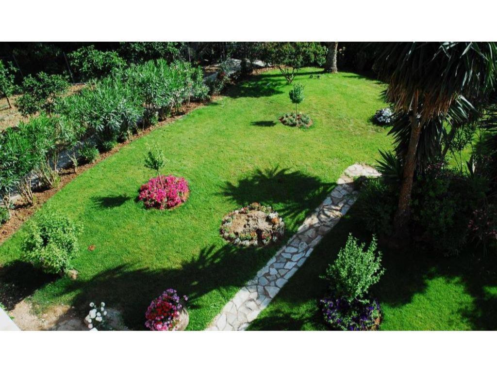 Corfu Club Standard Apartment 1 Danilia Экстерьер фото