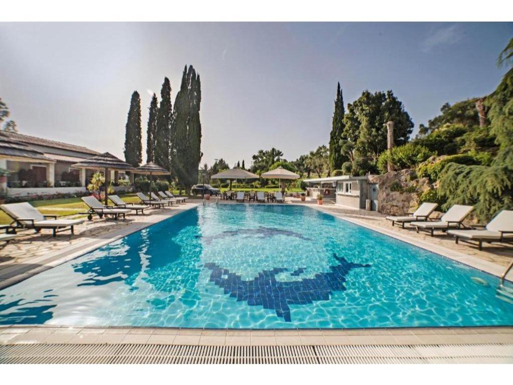 Corfu Club Standard Apartment 1 Danilia Экстерьер фото